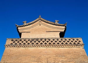 精绝神妙的中国古代建筑 1 