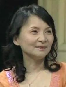 金琳,上海 电视台 著名配音 演员 