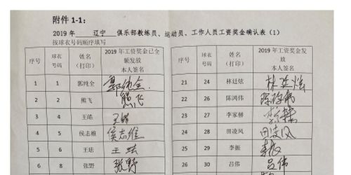 球员自己名字都签错 公示期2月7日截止,辽足真上岸了