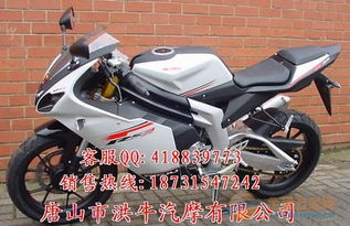 雅马哈YZF R125 