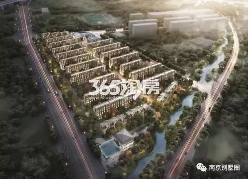 剧透 2020年江宁这些豪宅即将入市 一半以上是纯新盘