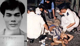 叶继欢是如何被逮捕的 曾经的AK47之王, 被20岁实习警察打中2枪