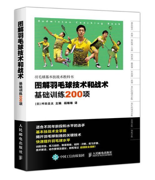 羽毛球基础技能练习,如何才能锻炼自己打羽毛球的技能呢?