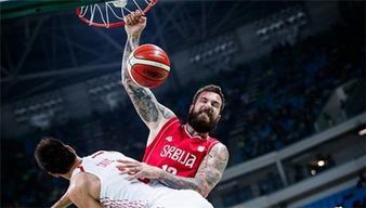 塞尔维亚揭示了现代篮球战术，而我们仍停留在单一套路