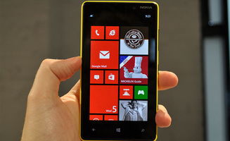 诺基亚lumia820怎么刷win10