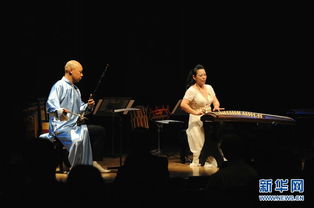 古琴日本演奏家