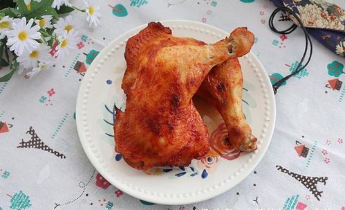 简单又省事的奥尔良鸡腿,腌渍一下扔锅里,好吃味美的鸡腿就搞定