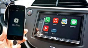 大众遭苹果鄙视 被禁止在CES2016上展示无线CarPlay