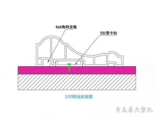 竹木纤维集成墙板的安装方式 