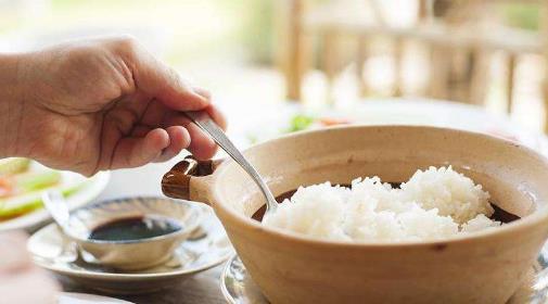 吃大米饭可以瘦吗的那些事