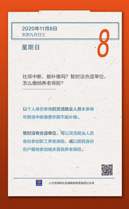 社保补缴什么意思(机构补缴养老保险费是什么)