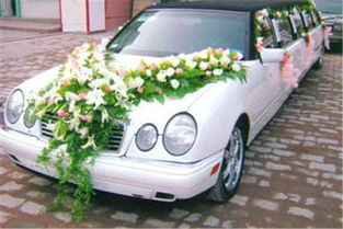 摩羯座结婚的婚车 摩羯座结婚的婚车图片