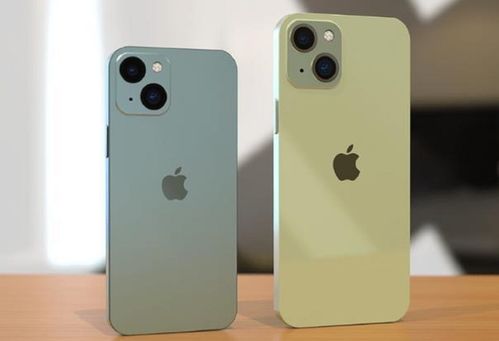 预算六千,选择购买iPhone 13 mini,还是iPhone 12