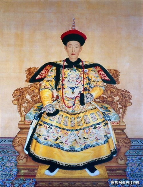 清朝有几个很能干的皇帝,曾经有多鼎盛,为什么衰落的那么快