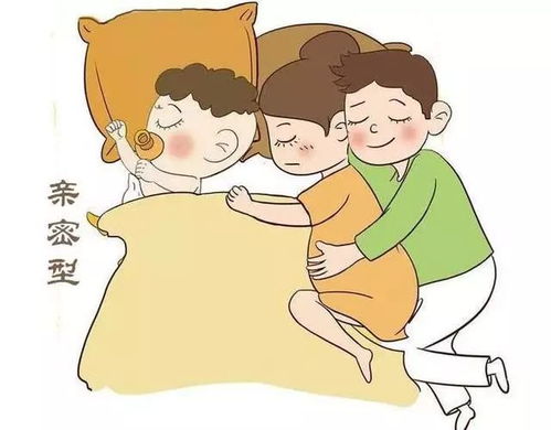 宝宝的睡姿可以看得出他更爱爸爸还是妈妈,你家的宝宝是哪一种 