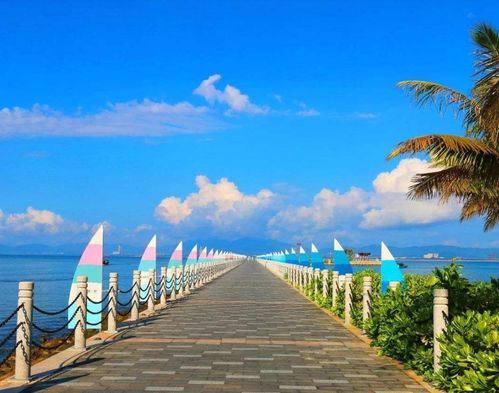 湛江吳川十大旅遊景點