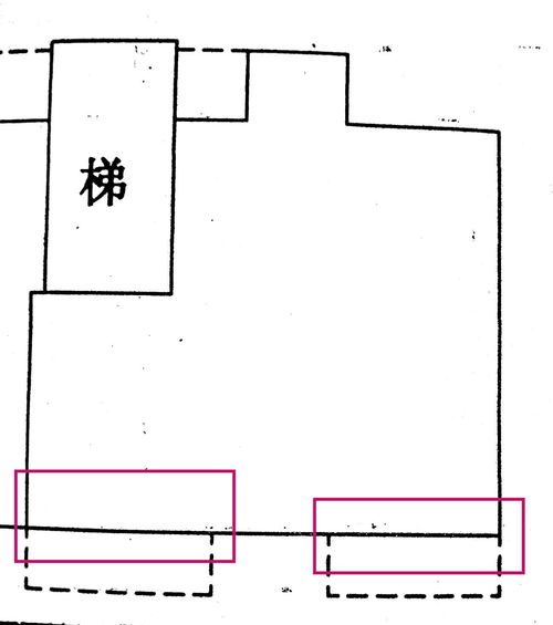 老房子的配重墙能拆吗 