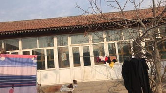 北京通州一处350㎡的小院出租,这小院美的不像话