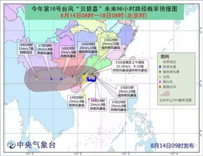 安比 云雀 摩羯......扎堆儿来,台风名字为啥这么怪