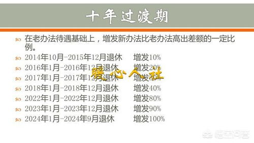 退休金是如何计算的(退休金计算)