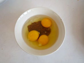 虾酱鸡蛋，虾酱鸡蛋的家常做法