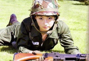 日本 自卫队女兵 , 各个漂亮大方, 中国网友 统统打包带走 