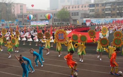 运动会开幕式创意都在这里了,拿走不谢 