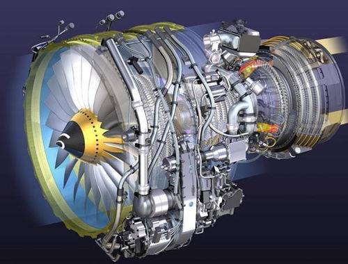 陶瓷基复合材料或将革新航空发动机工作效率 