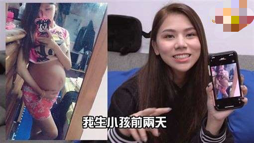 美女明星蕾菈官宣恋情 大方晒出接吻照,自曝高二时就怀孕产女