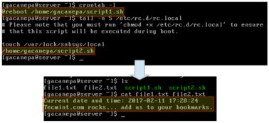 linux执行文件命令4种方式(shell脚本执行linux命令)