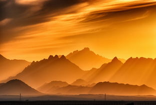 最美不过夕阳红,去不到这么美丽的地方,但是可以看到那里的风景 