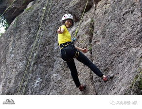 风向标登山队10月攀岩 速降活动计划表