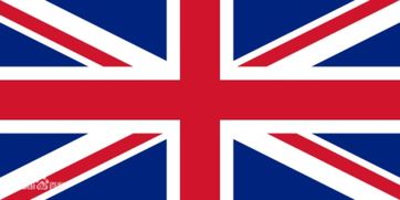 英国的国旗是什么样子