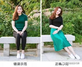 服装搭配 国庆出游8个拍照技巧,女生必学心机拍照小技巧 