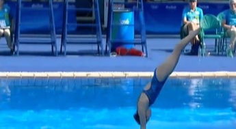 为什么日本女跳水运动员这么火 不是因为水平高,而是因为这个