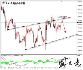 风云突变,黄金命运难料 