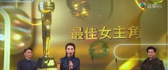 TVB近10年视后现况 6位选择离开TVB,近两年视后被说不够格