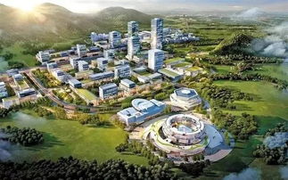 深圳重新划定7大重点发展区域