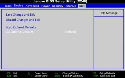 uefi安装win10教程BIOS设置