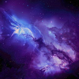 梦幻紫色星空背景图片 搜狗图片搜索