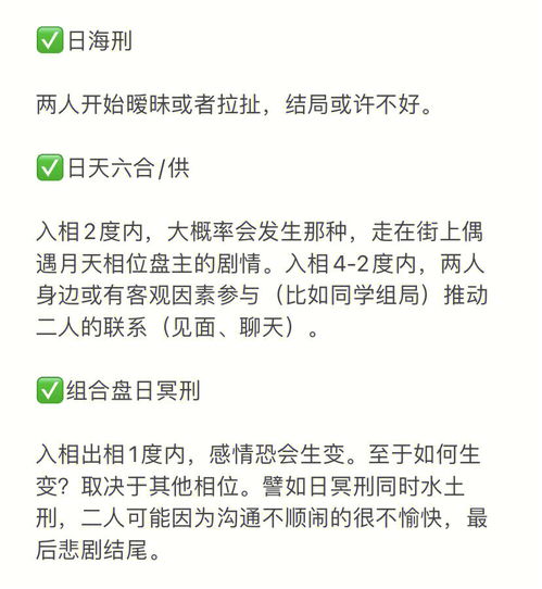 组合三限一些相位可以预测关系走向 