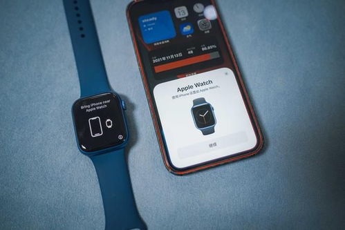 反复横跳,从小米手环 4 换回苹果 45mm Apple Watch S7