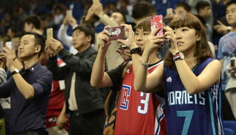 2023年中国篮球赛事掀起全球直播狂潮