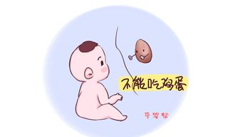 6个月的宝宝可以吃蛋清吗(6个月的宝宝能不能吃蛋清)