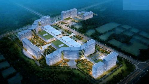 中国医学科学院肿瘤医院廊坊院区加快建设