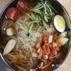 春川春韩国拌饭 中北镇店 的韩国冷面好不好吃 用户评价口味怎么样 天津美食韩国冷面实拍图片 大众点评 