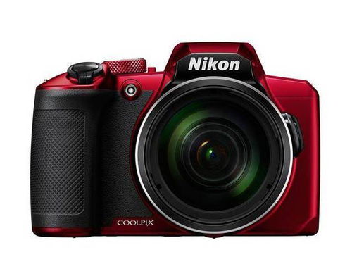 尼康停产 COOLPIX B600 60 倍变焦数码相机,因零部件供应不足