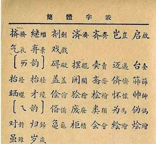 网络掀起复古风横排简体字转换竖排繁体字 图片欣赏中心 急不急图文 Jpjww Com