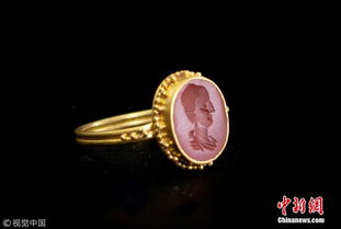 54枚欧洲古董戒指将拍卖 琳琅满目价值连城 