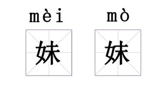 有没有哪两个汉字,相似到难以区分